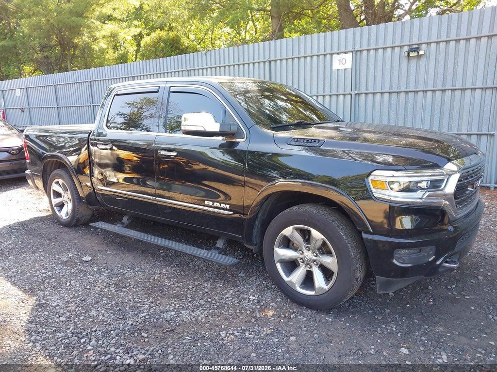 1C6SRFHT3KN573021 2019 RAM 1500 photo no. 1