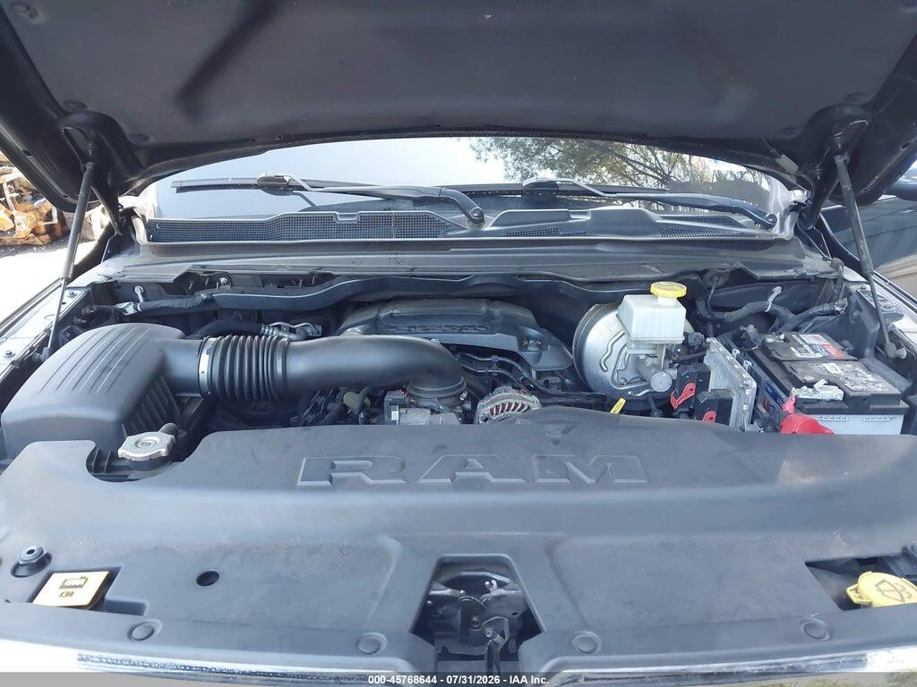 1C6SRFHT3KN573021 2019 RAM 1500 photo no. 10