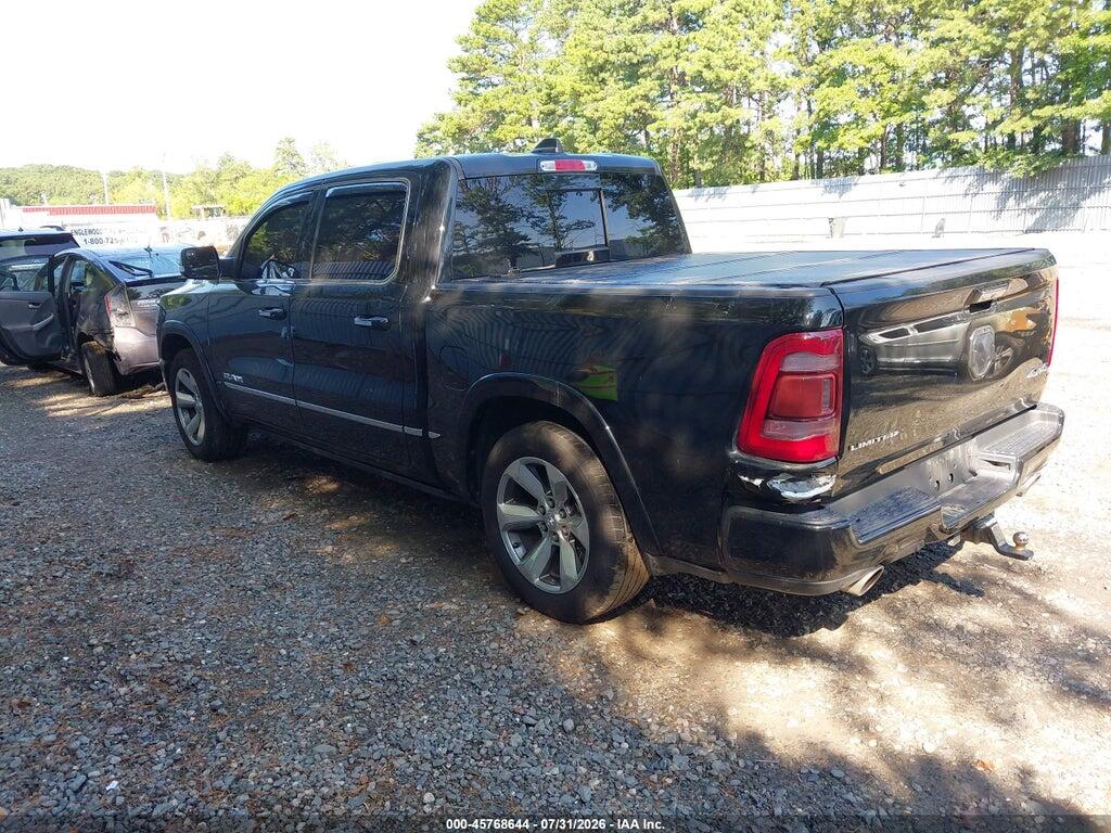 1C6SRFHT3KN573021 2019 RAM 1500 photo no. 3