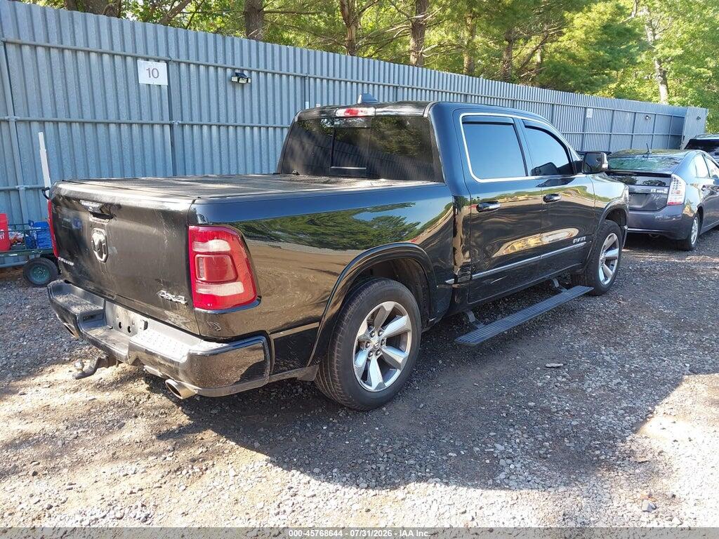 1C6SRFHT3KN573021 2019 RAM 1500 photo no. 4