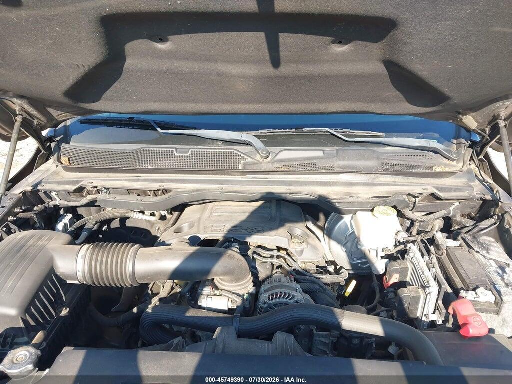 1C6SRFFT3KN643717 2019 RAM 1500 photo no. 10