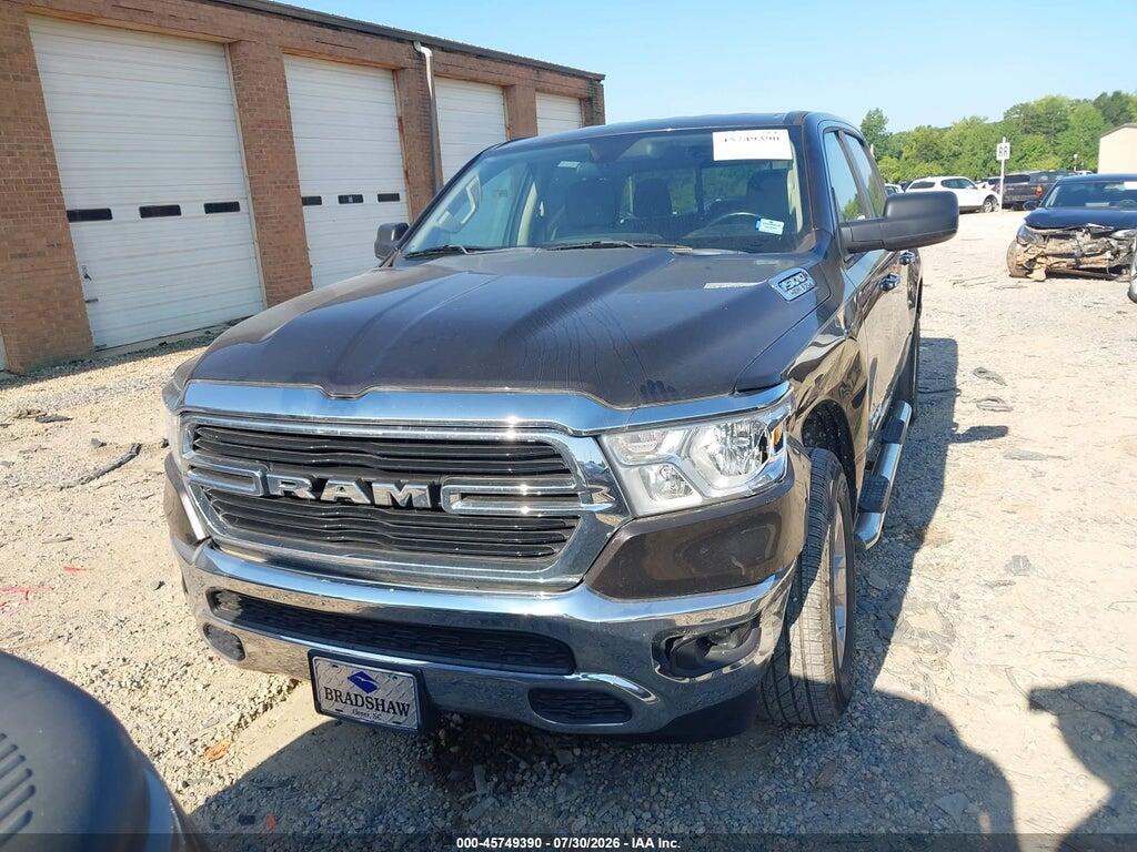 1C6SRFFT3KN643717 2019 RAM 1500 photo no. 12