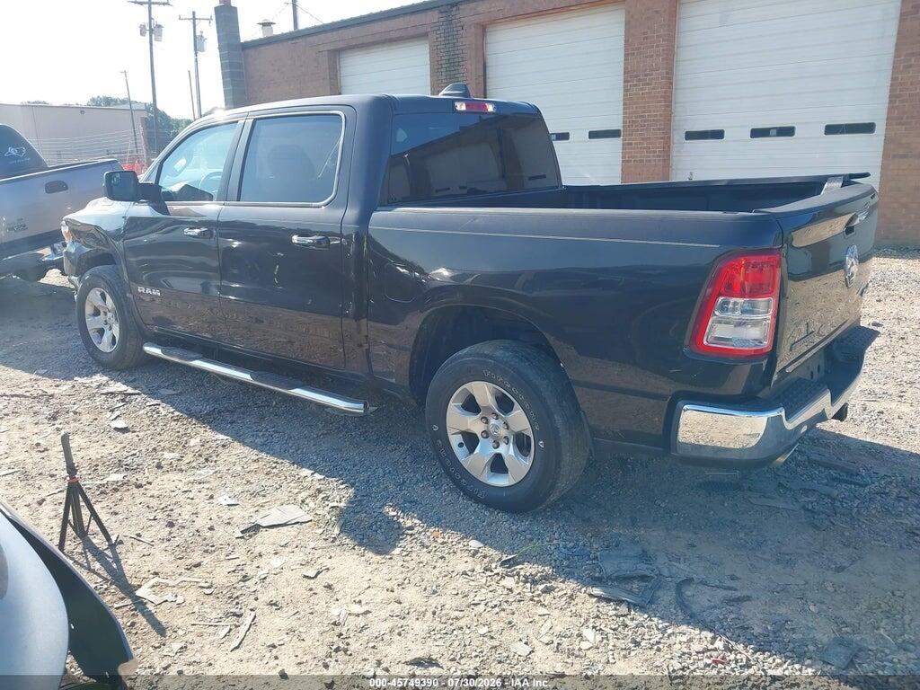 1C6SRFFT3KN643717 2019 RAM 1500 photo no. 3