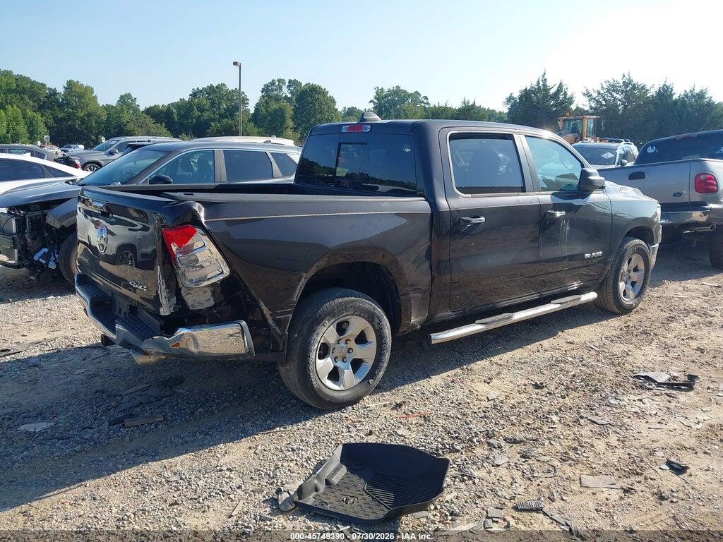 1C6SRFFT3KN643717 2019 RAM 1500 photo no. 4
