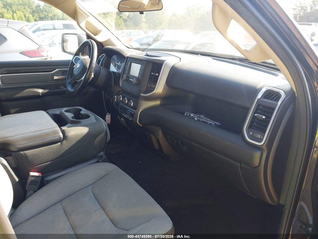 1C6SRFFT3KN643717 2019 RAM 1500 photo no. 5