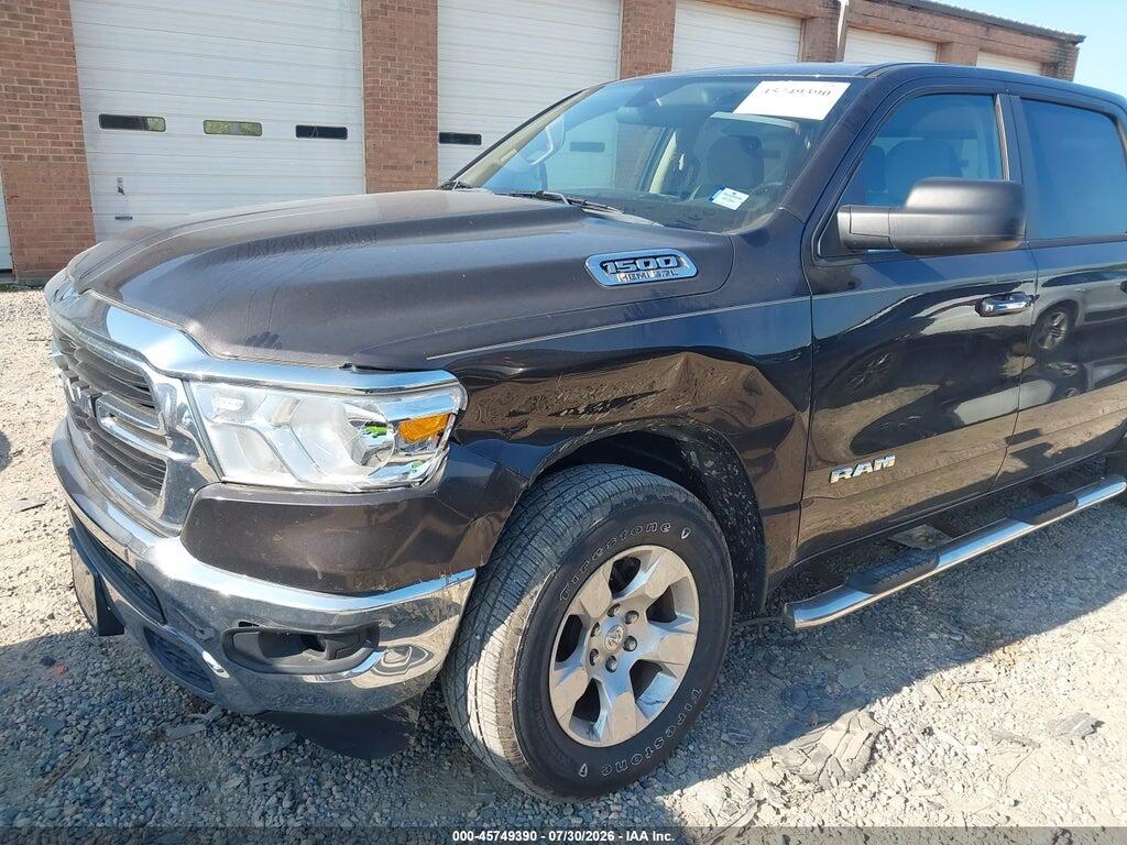 1C6SRFFT3KN643717 2019 RAM 1500 photo no. 6