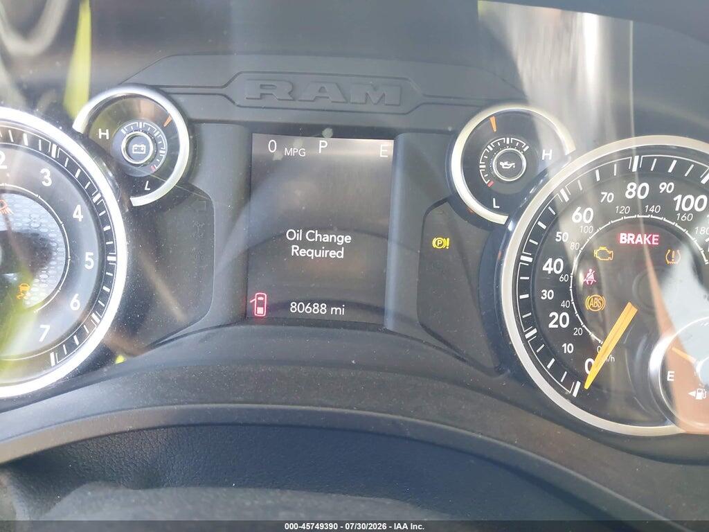 1C6SRFFT3KN643717 2019 RAM 1500 photo no. 7