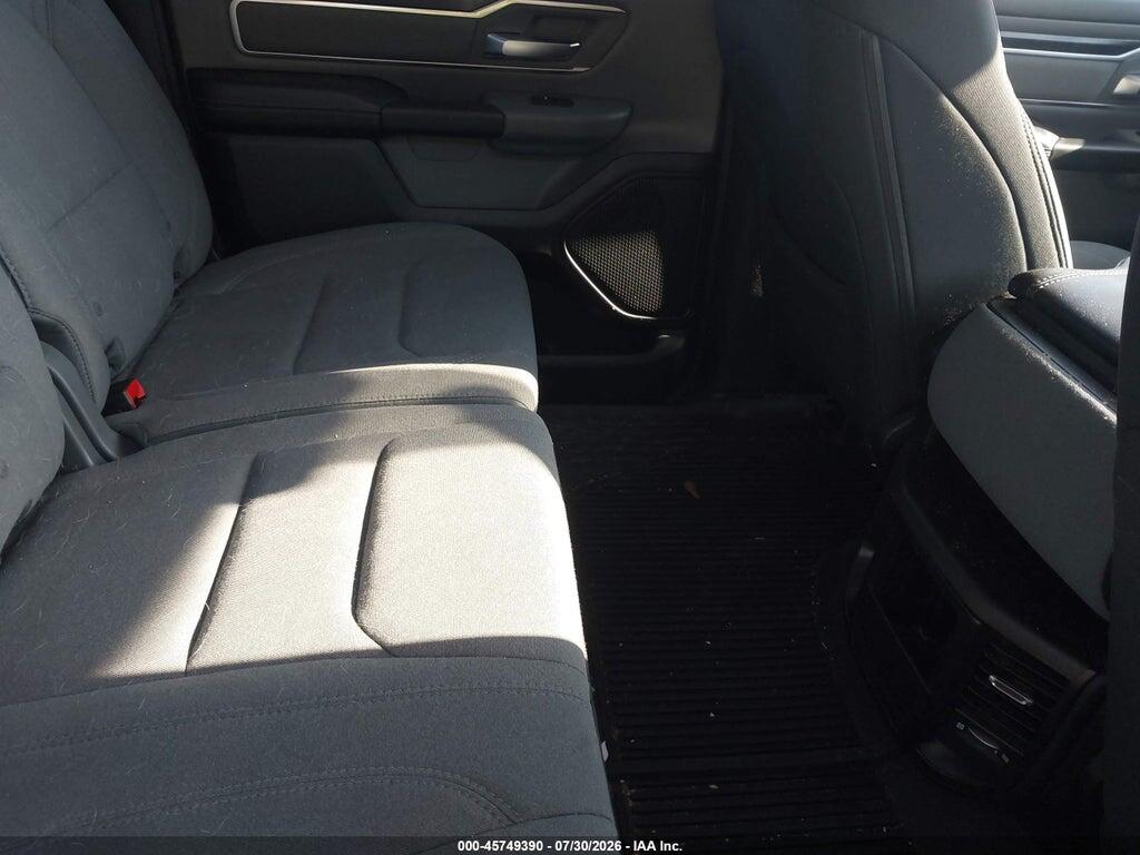 1C6SRFFT3KN643717 2019 RAM 1500 photo no. 8