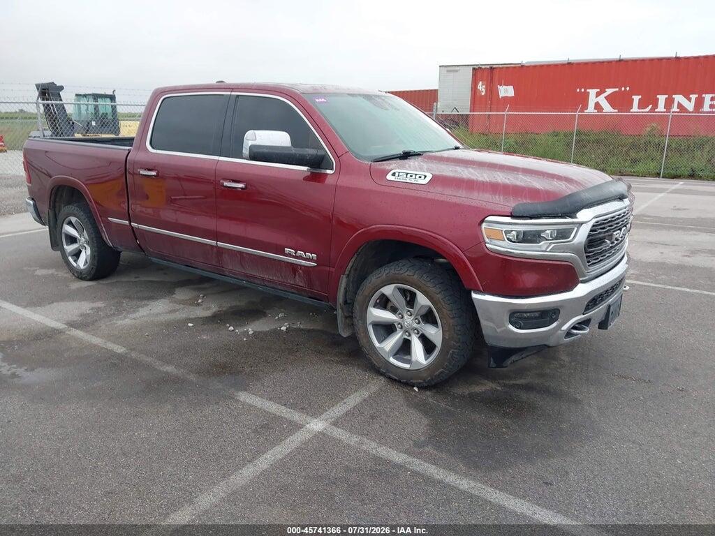 1C6SRFPTXKN672095 2019 RAM 1500 photo no. 1