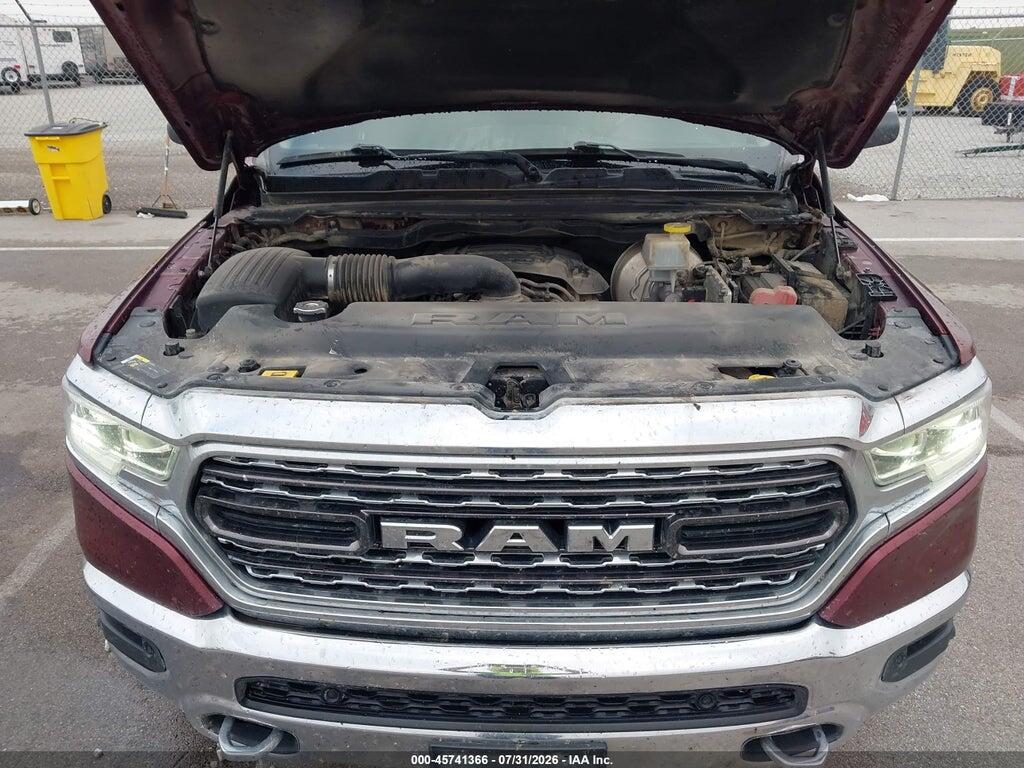 1C6SRFPTXKN672095 2019 RAM 1500 photo no. 10