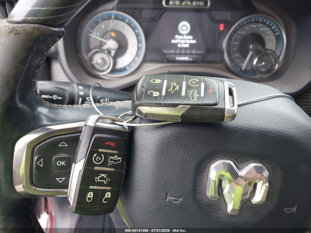 1C6SRFPTXKN672095 2019 RAM 1500 photo no. 11
