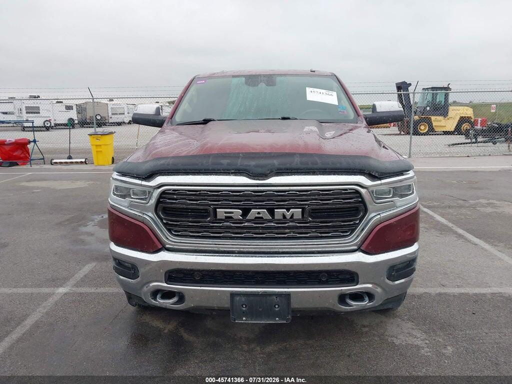 1C6SRFPTXKN672095 2019 RAM 1500 photo no. 12