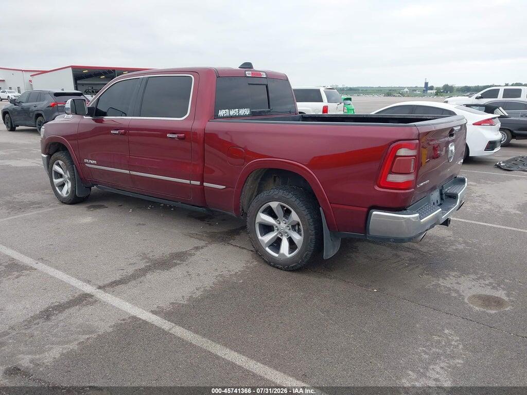 1C6SRFPTXKN672095 2019 RAM 1500 photo no. 3