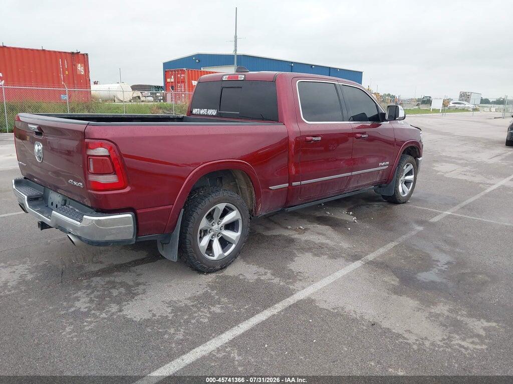 1C6SRFPTXKN672095 2019 RAM 1500 photo no. 4
