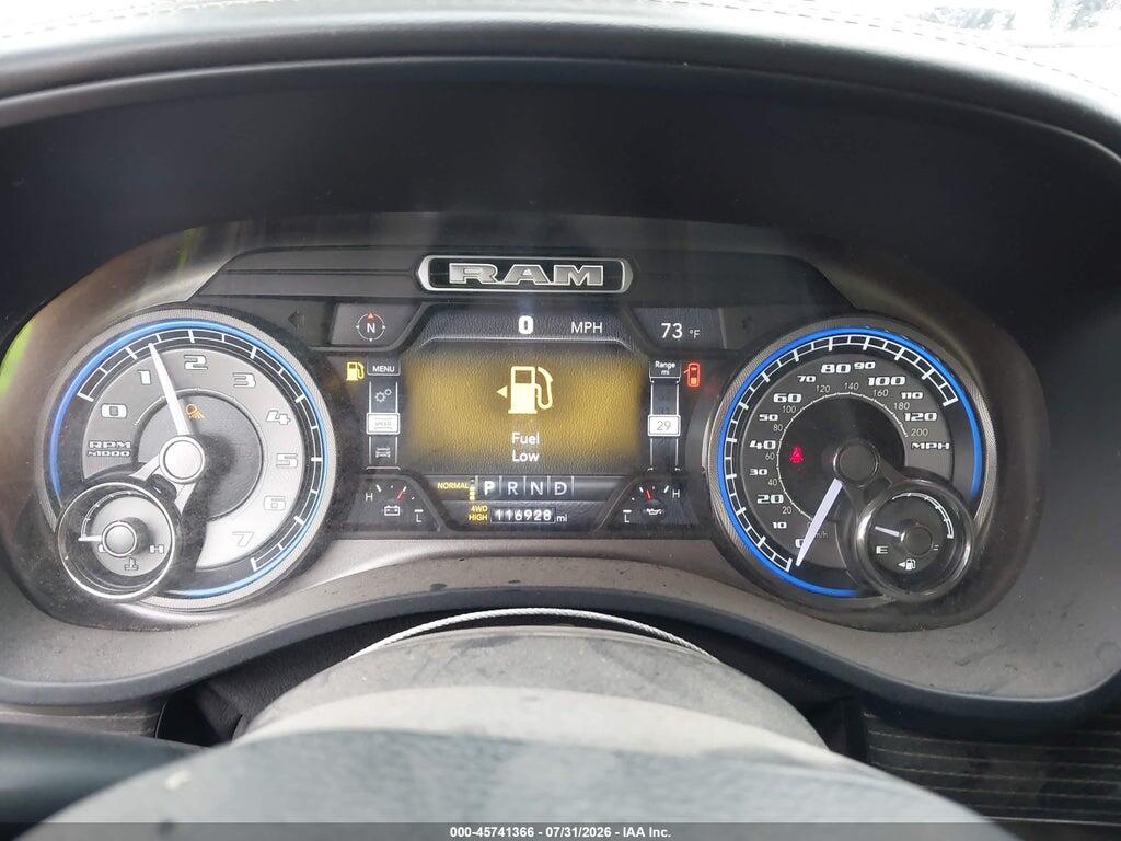 1C6SRFPTXKN672095 2019 RAM 1500 photo no. 7