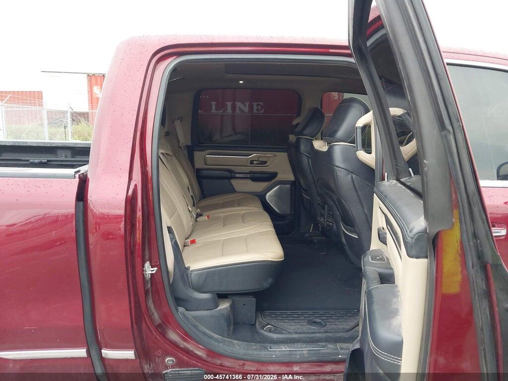 1C6SRFPTXKN672095 2019 RAM 1500 photo no. 8