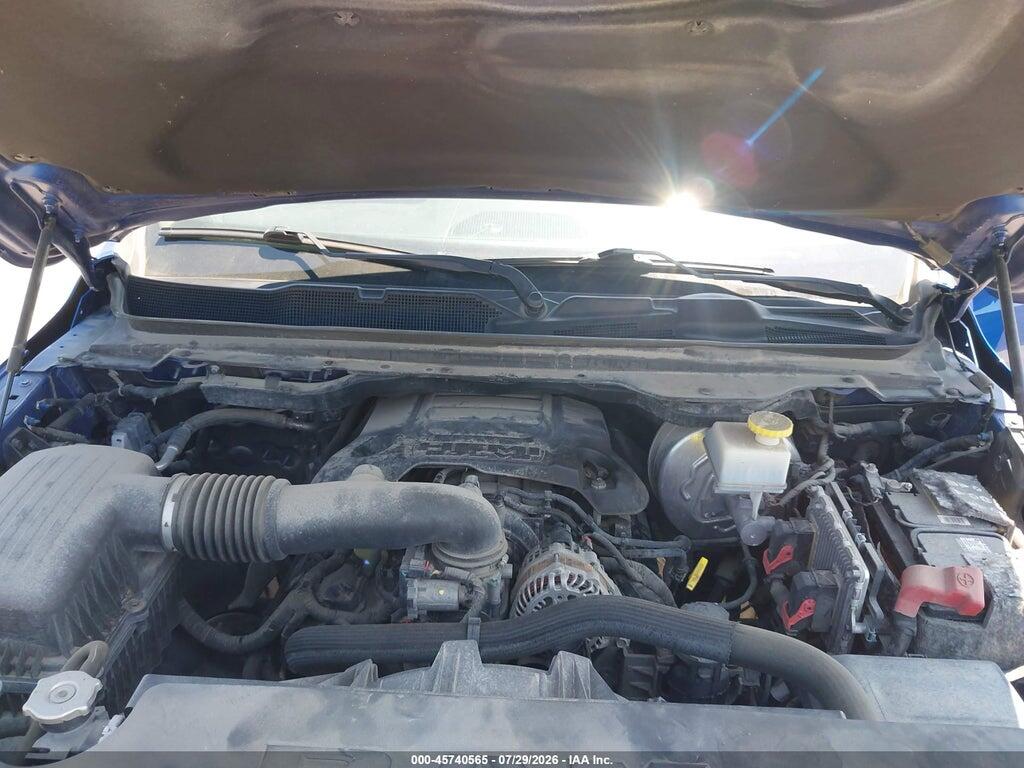 1C6SRFFT6KN659992 2019 RAM 1500 photo no. 10