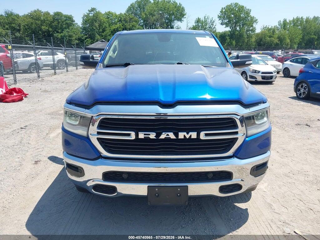 1C6SRFFT6KN659992 2019 RAM 1500 photo no. 12
