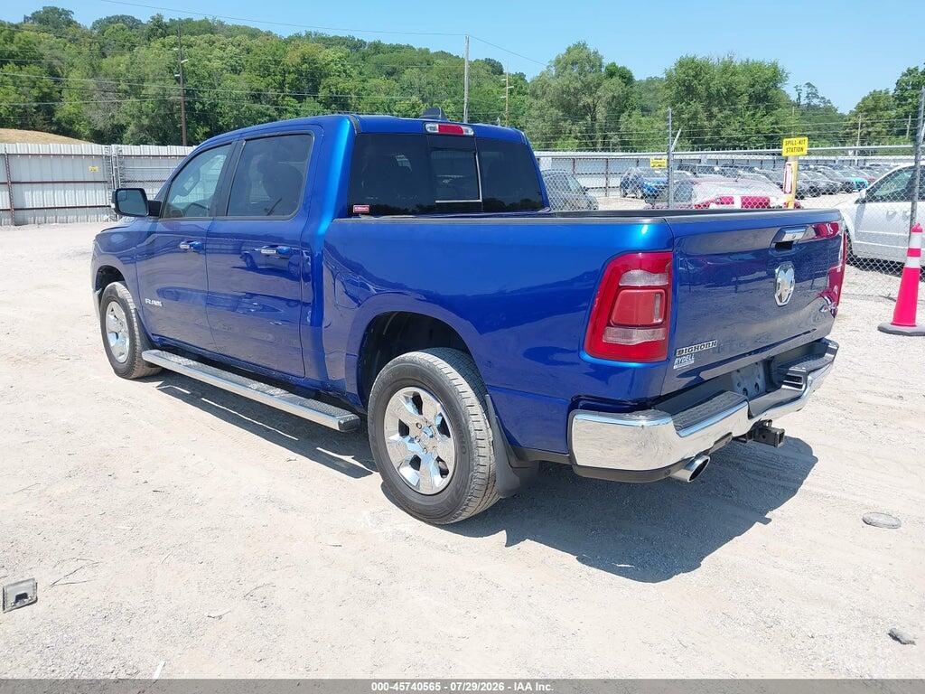1C6SRFFT6KN659992 2019 RAM 1500 photo no. 3