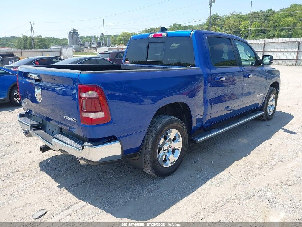 1C6SRFFT6KN659992 2019 RAM 1500 photo no. 4