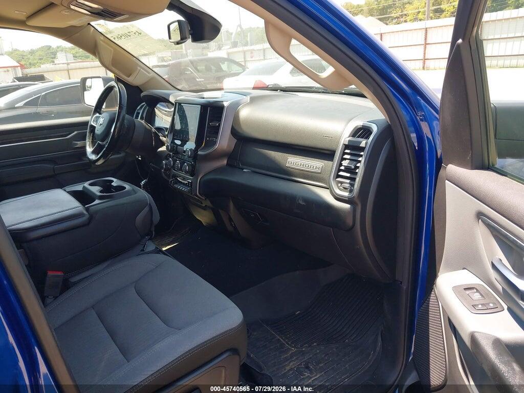 1C6SRFFT6KN659992 2019 RAM 1500 photo no. 5