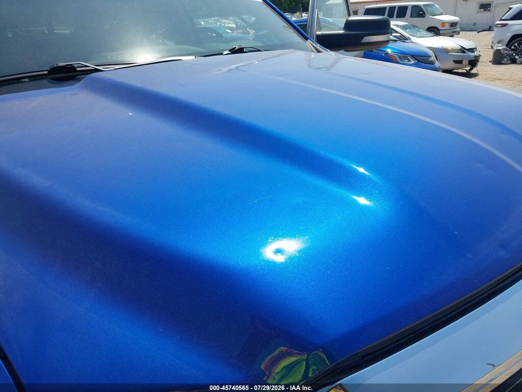 1C6SRFFT6KN659992 2019 RAM 1500 photo no. 6