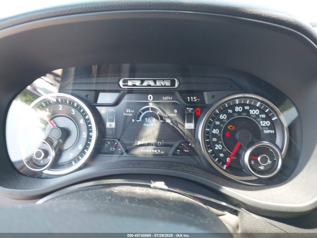 1C6SRFFT6KN659992 2019 RAM 1500 photo no. 7