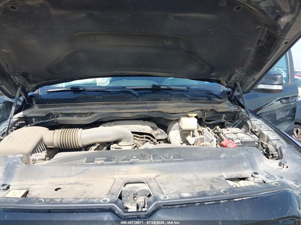 1C6SRFFT3KN654667 2019 RAM 1500 photo no. 10