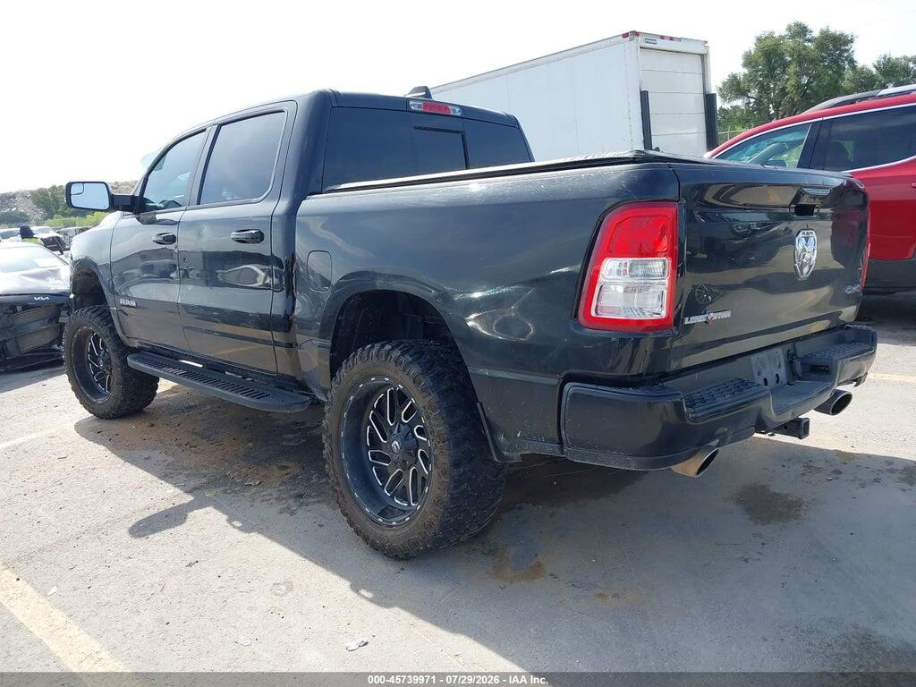 1C6SRFFT3KN654667 2019 RAM 1500 photo no. 3