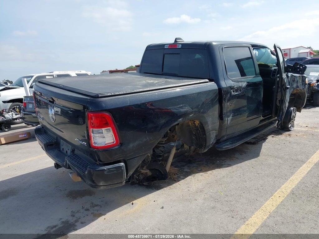 1C6SRFFT3KN654667 2019 RAM 1500 photo no. 4