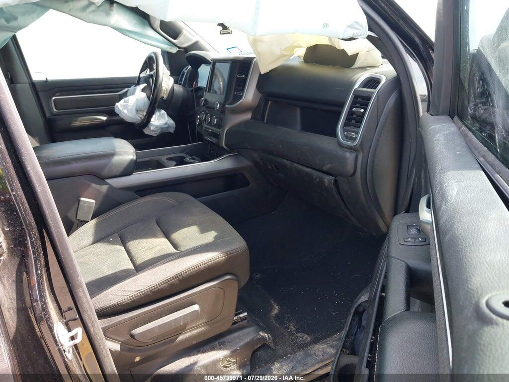 1C6SRFFT3KN654667 2019 RAM 1500 photo no. 5
