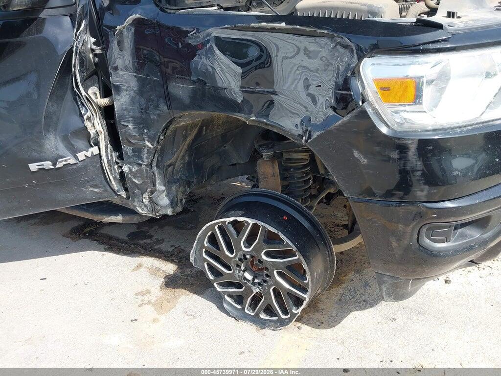 1C6SRFFT3KN654667 2019 RAM 1500 photo no. 6