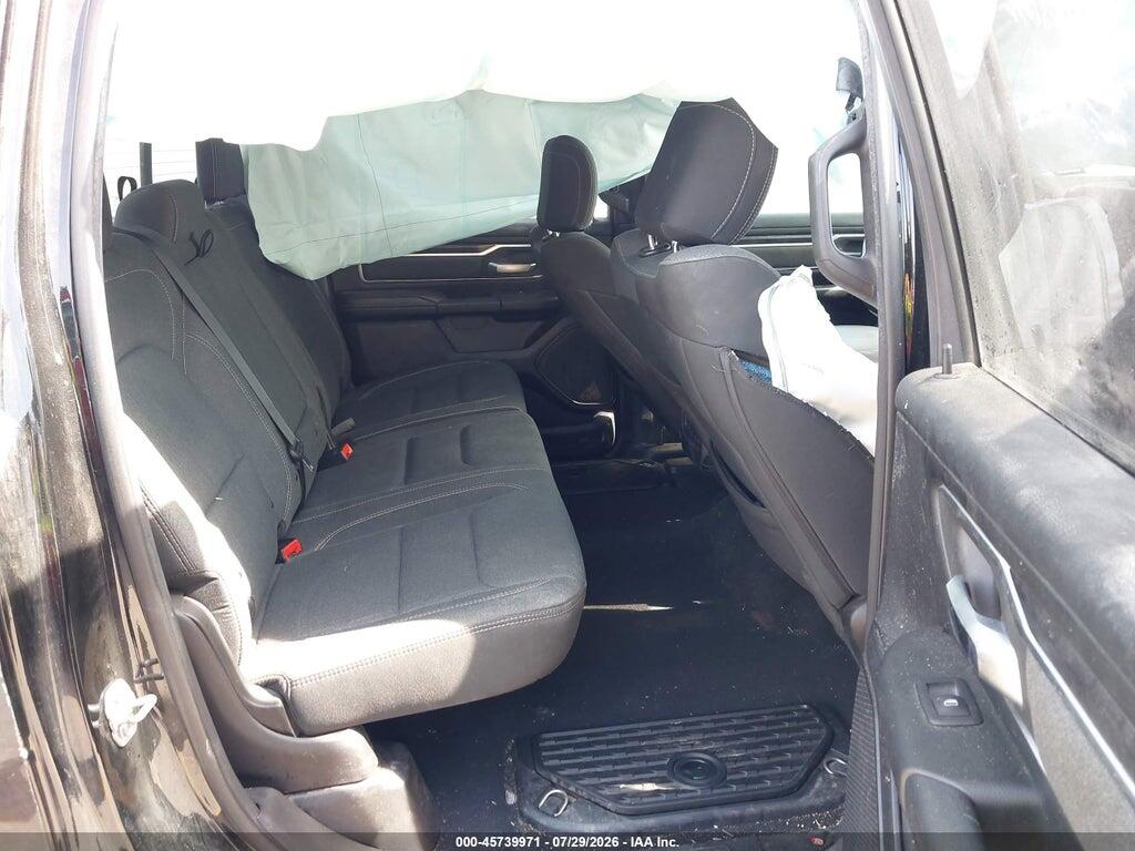 1C6SRFFT3KN654667 2019 RAM 1500 photo no. 8