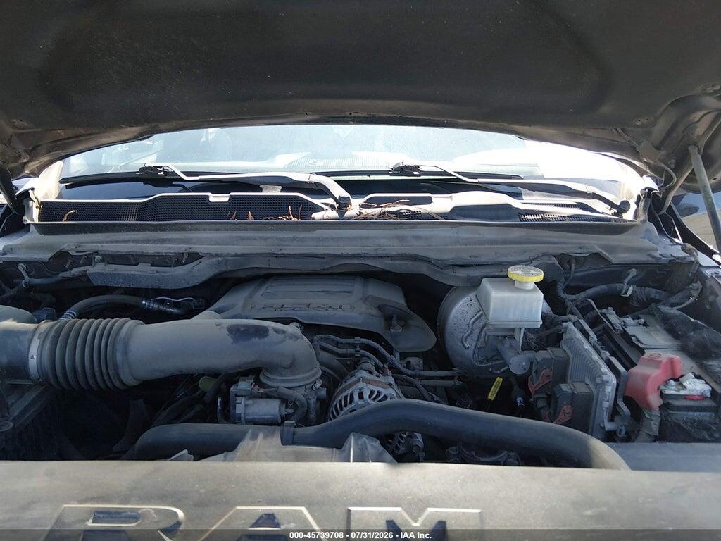 1C6SRFLT7KN923872 2019 RAM 1500 photo no. 10