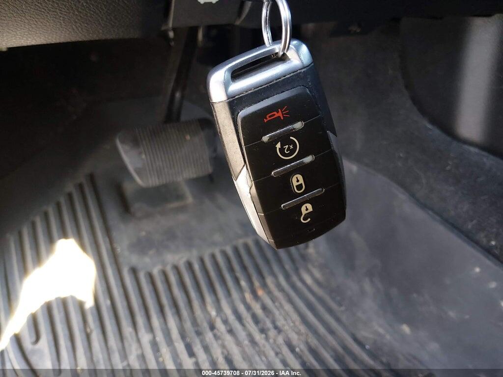 1C6SRFLT7KN923872 2019 RAM 1500 photo no. 11