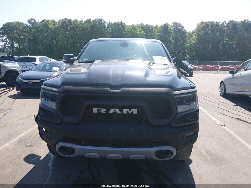 1C6SRFLT7KN923872 2019 RAM 1500 photo no. 12