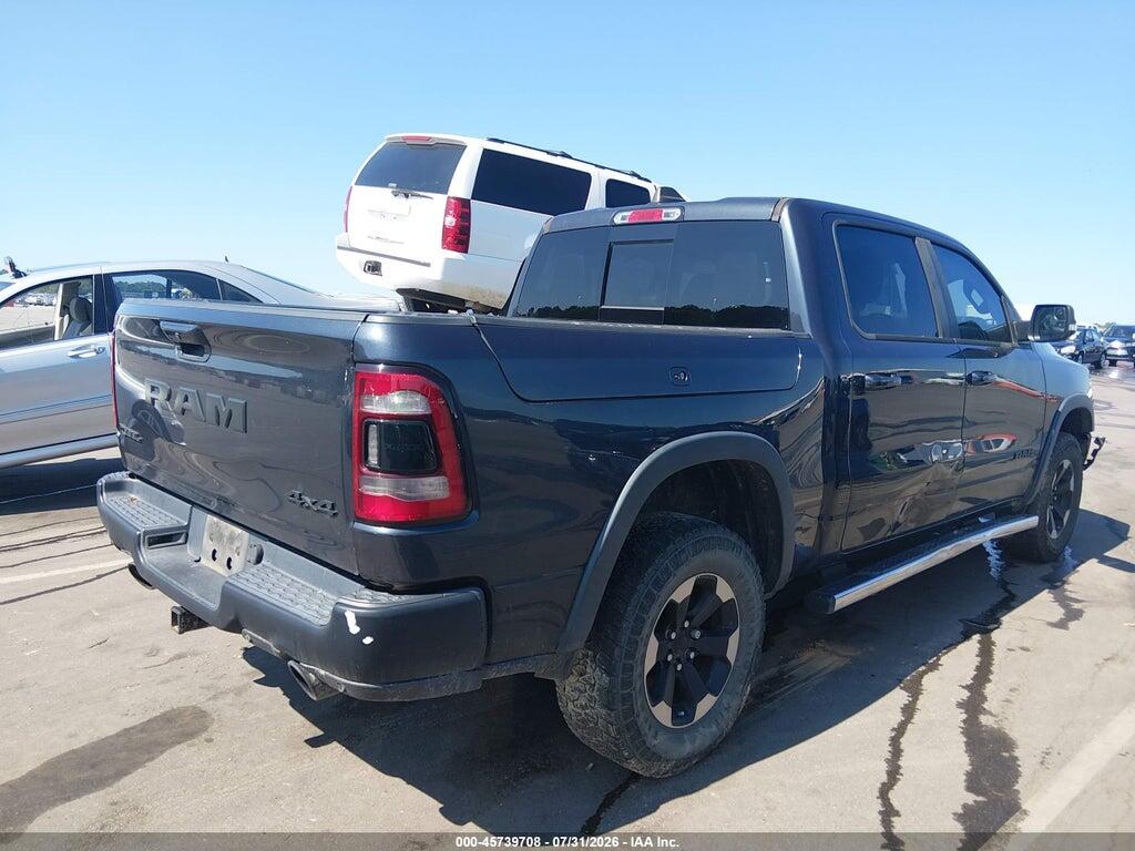 1C6SRFLT7KN923872 2019 RAM 1500 photo no. 4