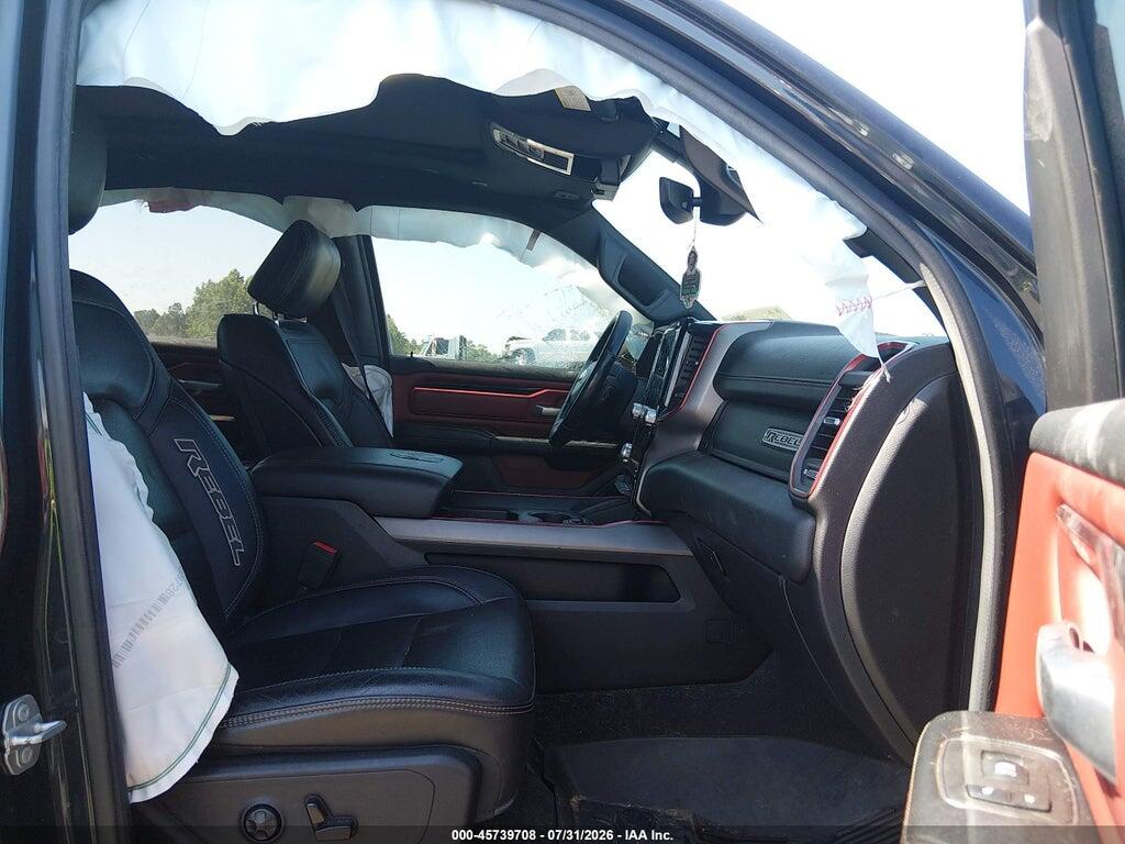 1C6SRFLT7KN923872 2019 RAM 1500 photo no. 5