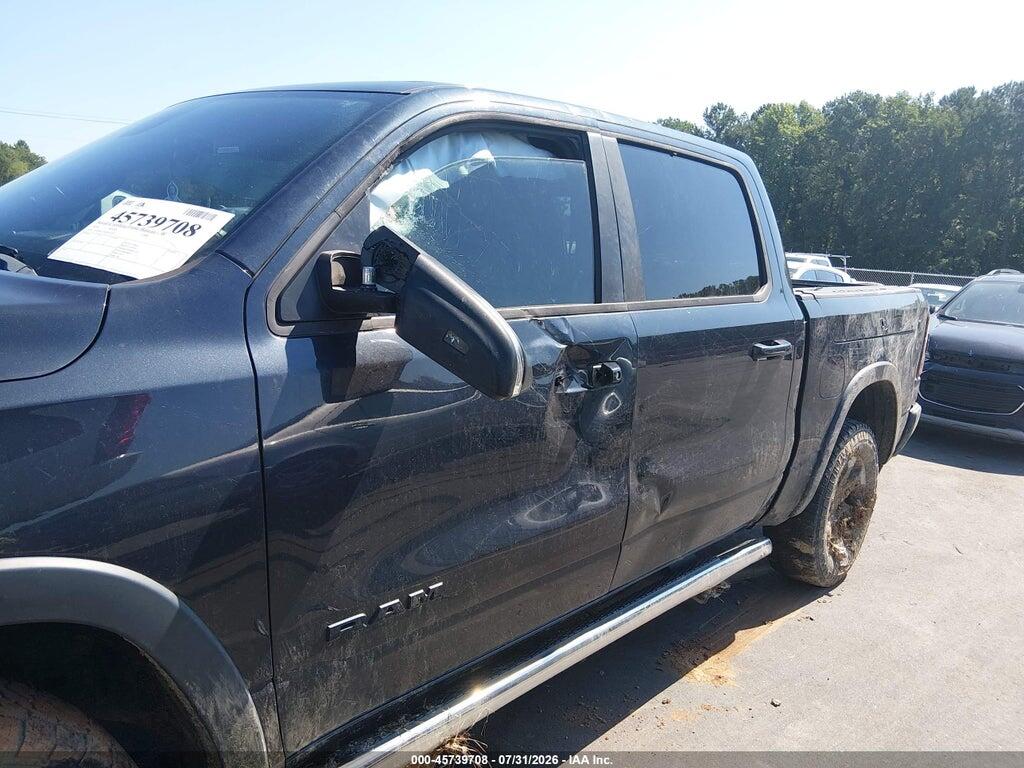 1C6SRFLT7KN923872 2019 RAM 1500 photo no. 6