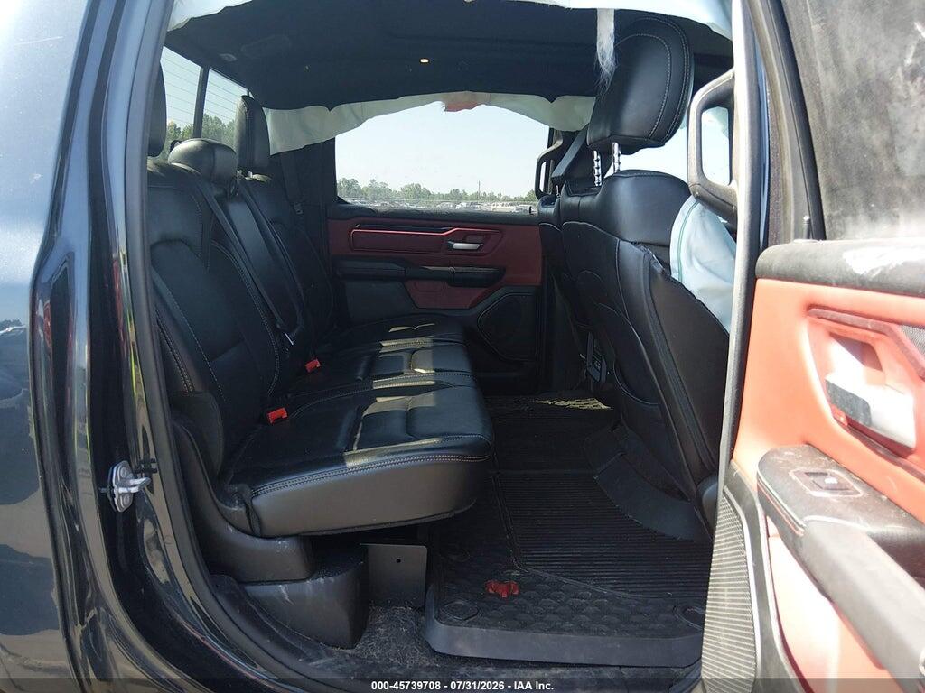 1C6SRFLT7KN923872 2019 RAM 1500 photo no. 8