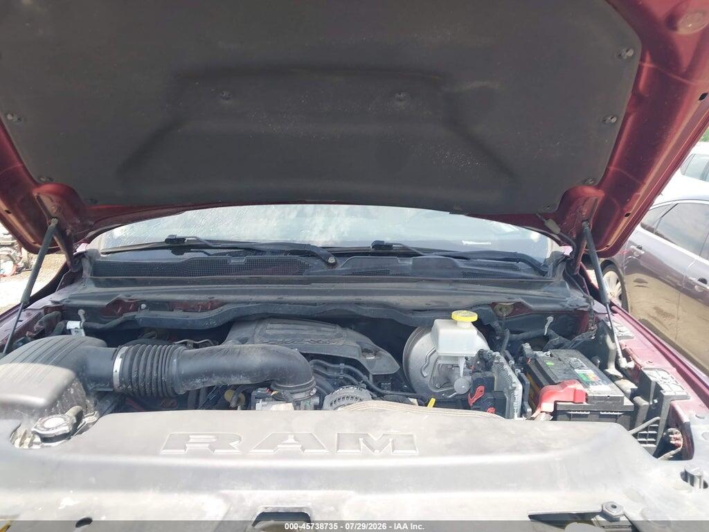 1C6SRFHT7KN549790 2019 RAM 1500 photo no. 10