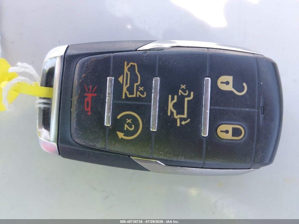 1C6SRFHT7KN549790 2019 RAM 1500 photo no. 11