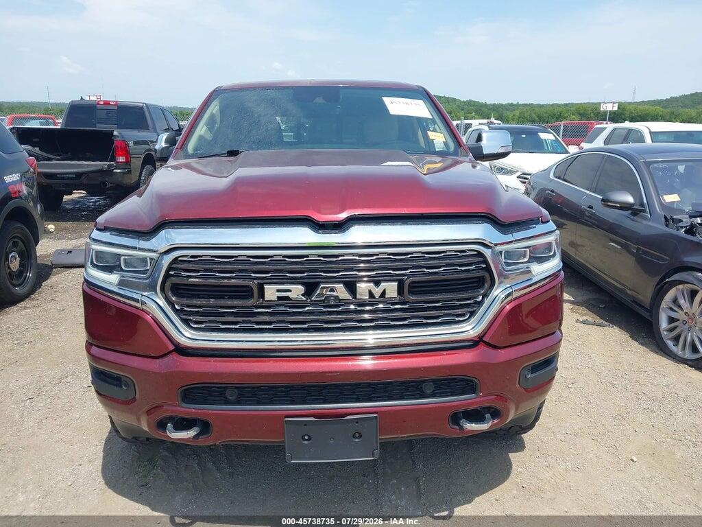 1C6SRFHT7KN549790 2019 RAM 1500 photo no. 12