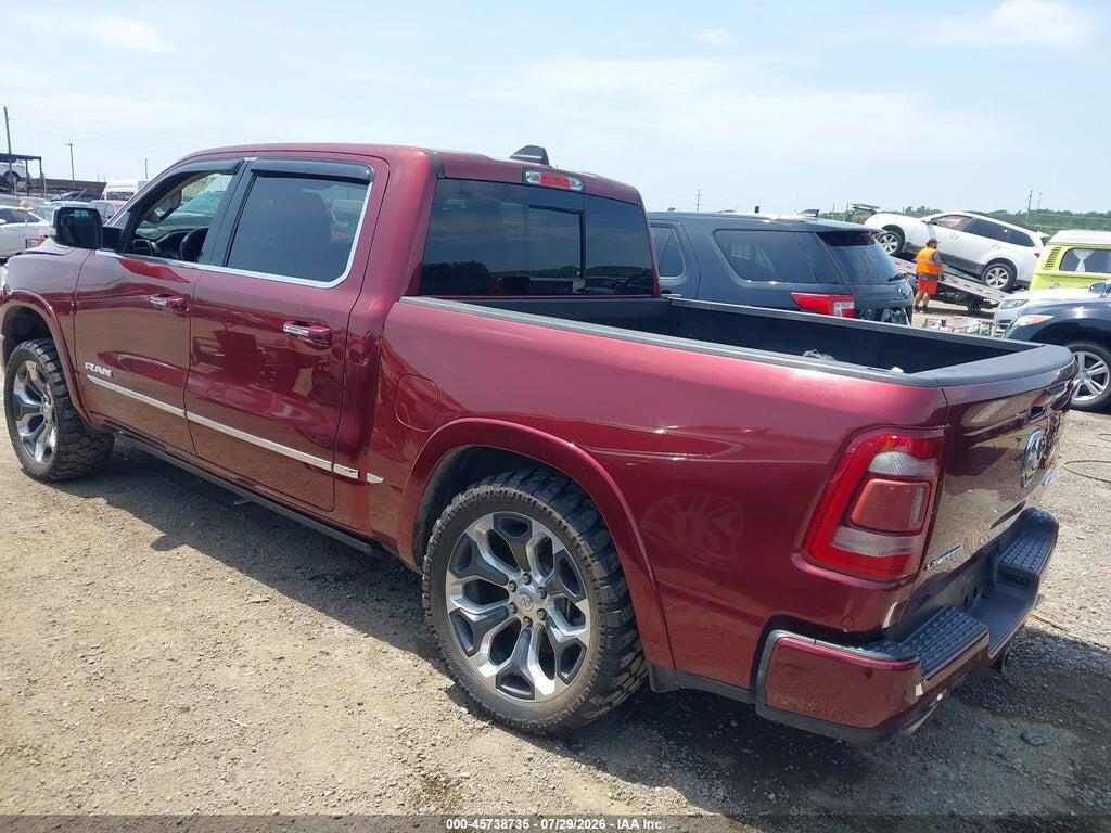 1C6SRFHT7KN549790 2019 RAM 1500 photo no. 3
