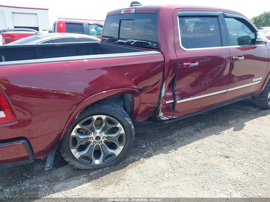 1C6SRFHT7KN549790 2019 RAM 1500 photo no. 6
