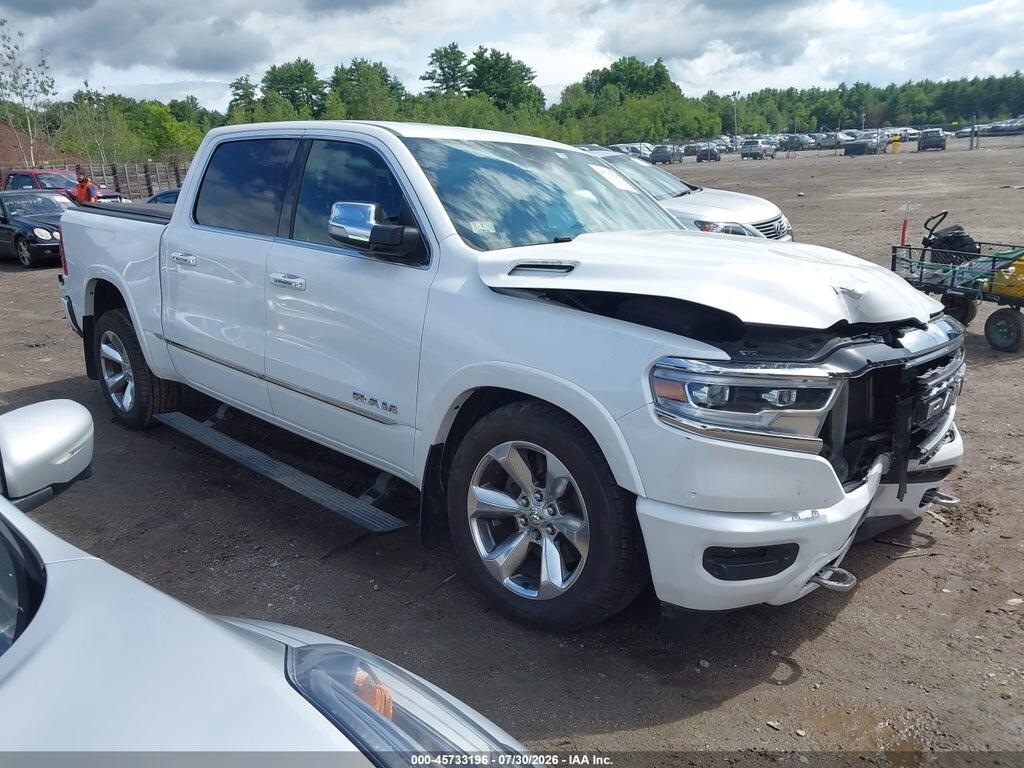 1C6SRFHT1KN874323 2019 RAM 1500 photo no. 1