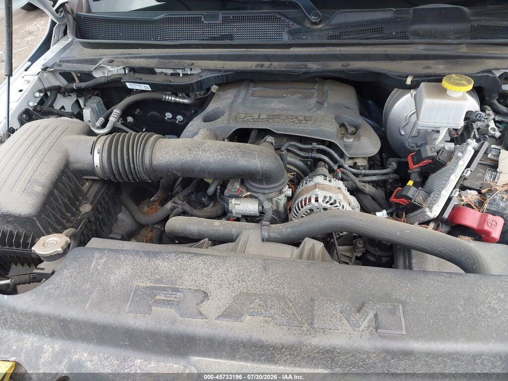 1C6SRFHT1KN874323 2019 RAM 1500 photo no. 10