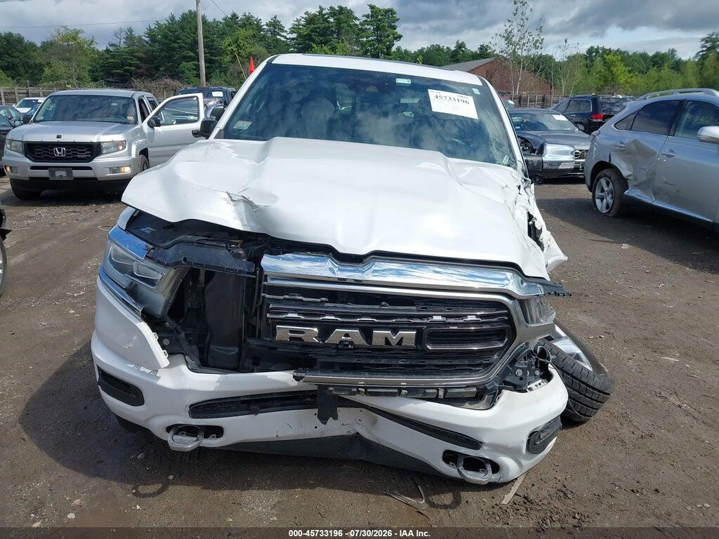 1C6SRFHT1KN874323 2019 RAM 1500 photo no. 12