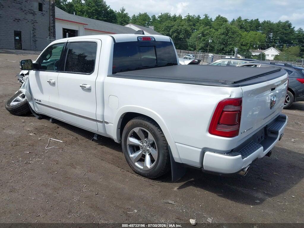 1C6SRFHT1KN874323 2019 RAM 1500 photo no. 3