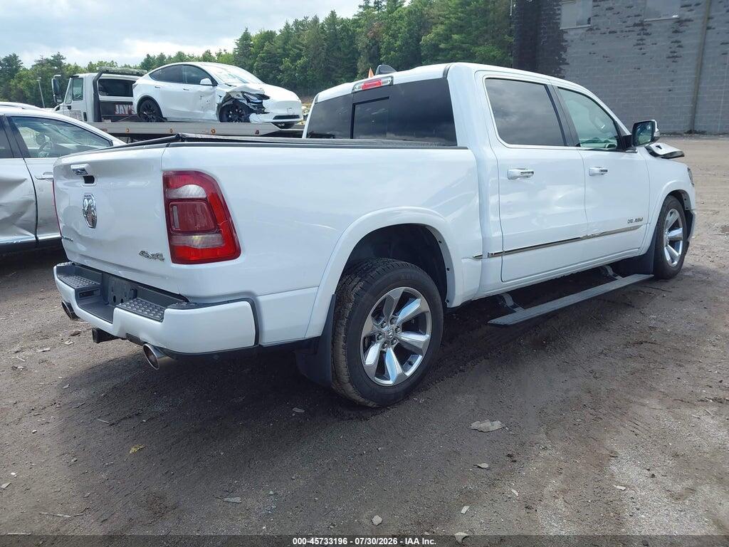 1C6SRFHT1KN874323 2019 RAM 1500 photo no. 4
